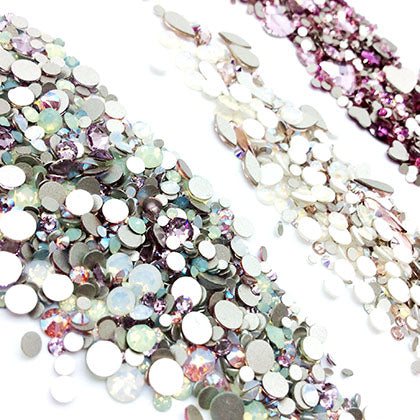 Serinity Flat Back Crystals