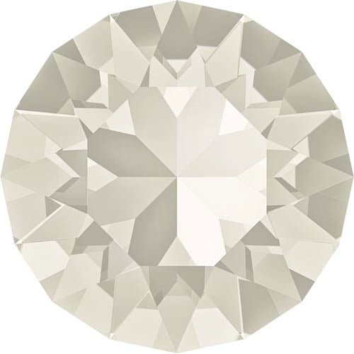 Serinity Crystal Chatons Round Stones (1028 & 1088) Crystal Silver Shade