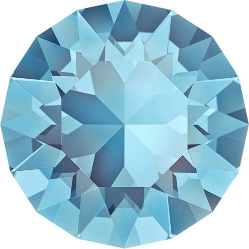 Serinity Crystal Chatons Round Stones (1028 & 1088) Aquamarine