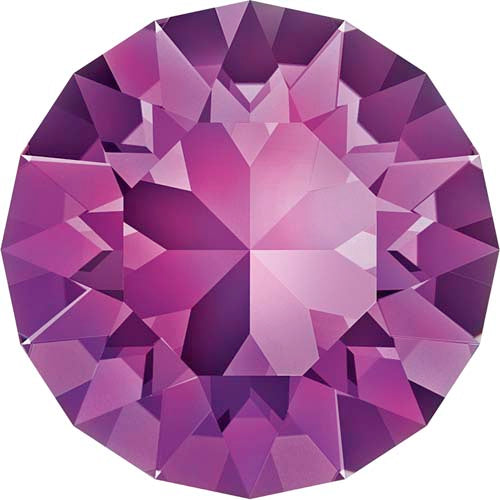 Serinity Crystal Chatons Round Stones (1028 & 1088) Amethyst