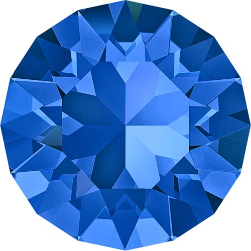 Serinity Crystal Chatons Round Stones (1028 & 1088) Sapphire