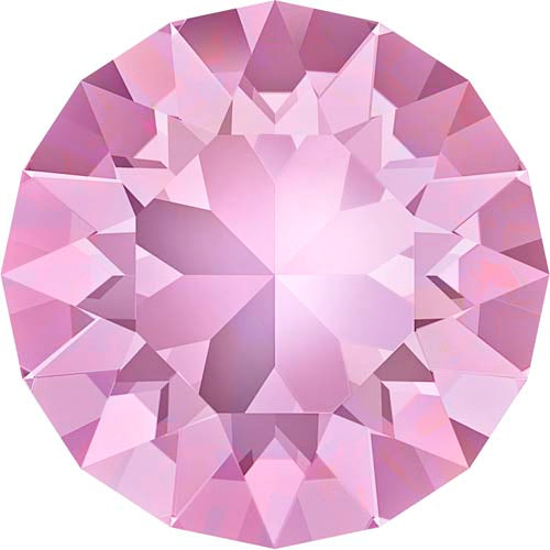 Serinity Crystal Chatons Round Stones (1028 & 1088) Light Amethyst