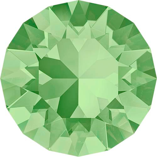 Serinity Crystal Chatons Round Stones (1028 & 1088) Peridot