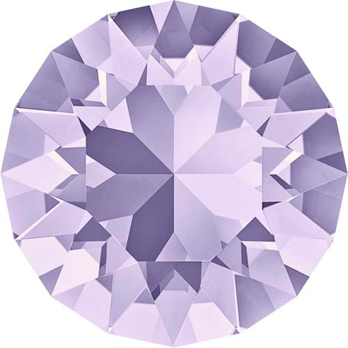 Serinity Crystal Chatons Round Stones (1028 & 1088) Violet