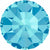 Serinity Crystal Chatons Round Stones Small (1100) Aquamarine