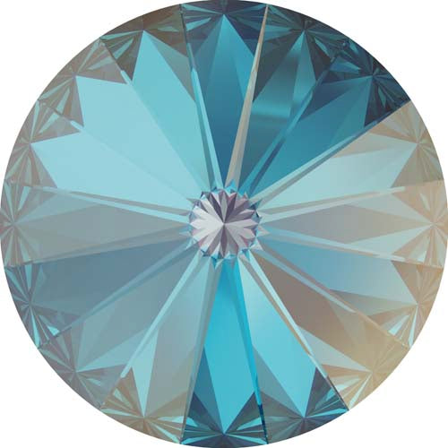 Serinity Crystal Chatons Round Stones Rivoli (1122) Crystal Royal Blue Delite UNFOILED