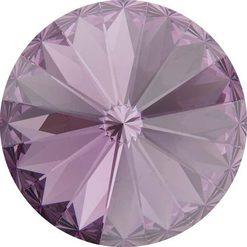 Serinity Crystal Chatons Round Stones Rivoli (1122) Iris