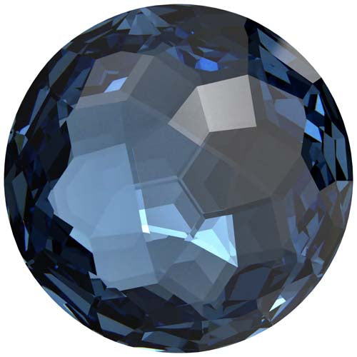Serinity Crystal Chatons Round Stones Thin (1383) Montana