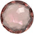 Serinity Crystal Chatons Round Stones Thin (1383) Rose Peach Ignite UNFOILED