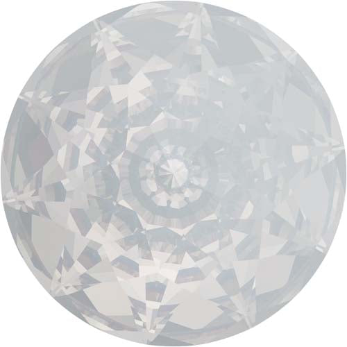 Serinity Crystal Chatons Round Stones Brilliant (1400) White Opal