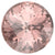 Serinity Crystal Chatons Round Stones Rose Cut (1401) Vintage Rose