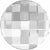 Serinity Rhinestones Non Hotfix Chessboard Circle (2035) Crystal