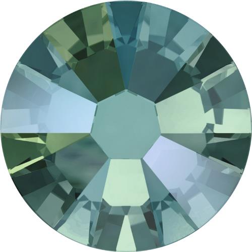 Serinity Rhinestones Non Hotfix (2000, 2058 & 2088) Black Diamond Shimmer