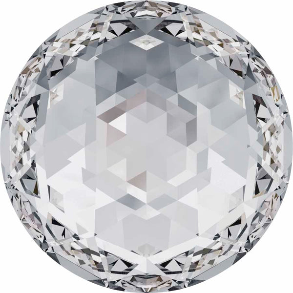 Serinity Crystals Non Hotfix Rose Cut (2072) Crystal