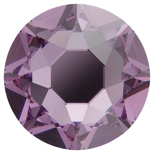 Serinity Hotfix Flat Back Crystals  (2000, 2038 & 2078) Iris