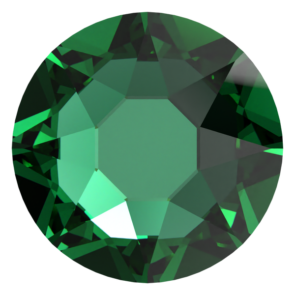 Serinity Crystals Non Hotfix (2000, 2058 & 2088) Majestic Green