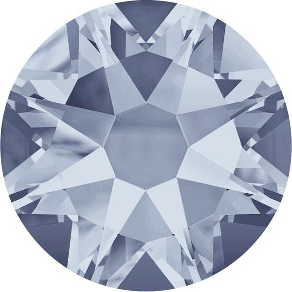 Serinity Rhinestones Non Hotfix (2000, 2058 & 2088) Crystal Blue Shade