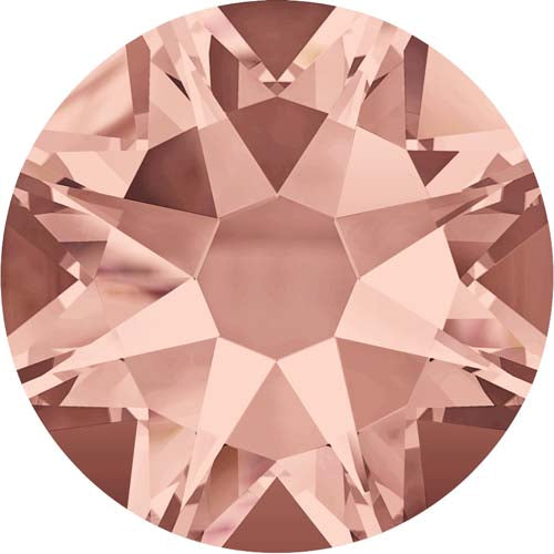 Serinity Rhinestones Non Hotfix (2000, 2058 & 2088) Blush Rose