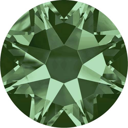 Serinity Crystals Non Hotfix (2000, 2058 & 2088) Erinite