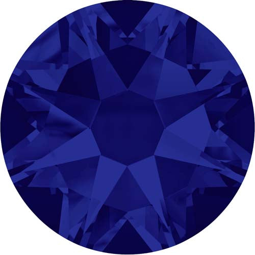 Serinity Crystals Non Hotfix (2000, 2058 & 2088) Cobalt