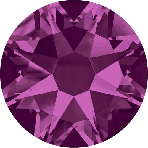 Serinity Crystals Non Hotfix (2000, 2058 & 2088) Fuchsia