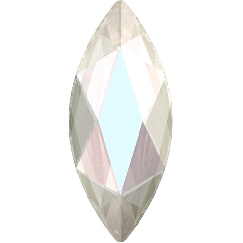 Serinity Crystals Non Hotfix Marquise (2201) Crystal AB