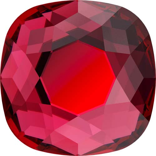 Serinity Crystals Non Hotfix Cushion (2471) Scarlet