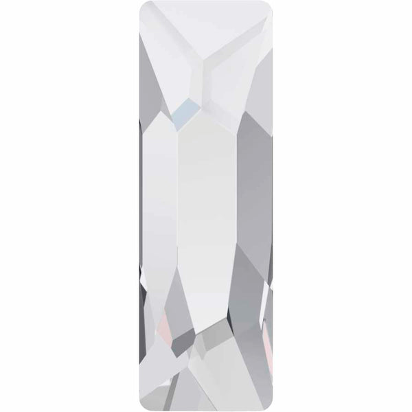 Serinity Hotfix Flat Back Crystals  Cosmic Baguette (2555) Crystal