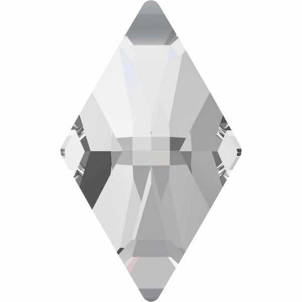 Serinity Hotfix Flat Back Crystals  Rhombus (2709) Crystal