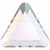 Serinity Rhinestones Non Hotfix Triangle (2711) Crystal AB