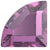 Serinity Rhinestones Non Hotfix Connector (2715) Amethyst