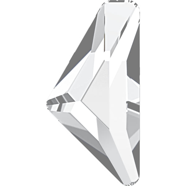 Serinity Rhinestones Non Hotfix Triangle Isosceles (2738) Crystal