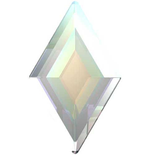Serinity Rhinestones Non Hotfix Diamond (2773) Crystal AB