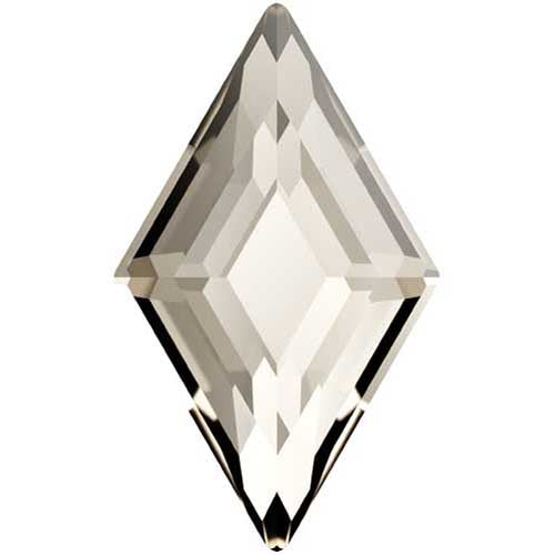 Serinity Rhinestones Non Hotfix Diamond (2773) Crystal Silver Shade