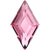 Serinity Rhinestones Non Hotfix Diamond (2773) Light Rose