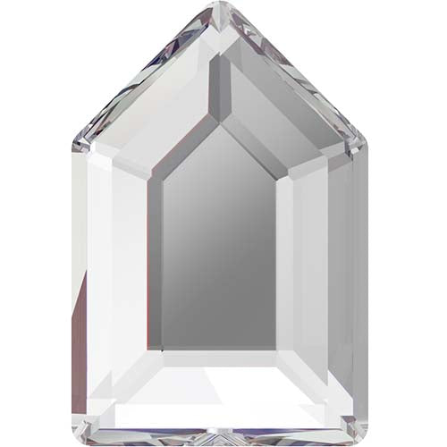 Serinity Rhinestones Non Hotfix Crystal Silver Shade