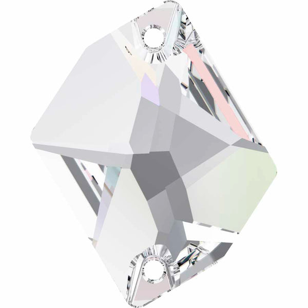 Serinity Crystal Sew On Crystals Cosmic (3265) Crystal AB