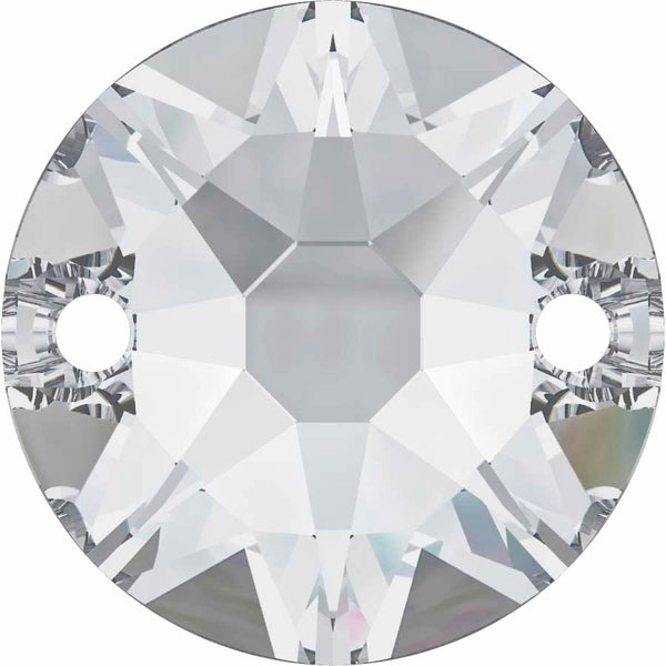 Serinity Crystal Sew On Crystals Round (3288) Crystal