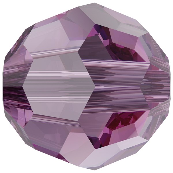 Serinity Crystal Round (5000) Beads Iris