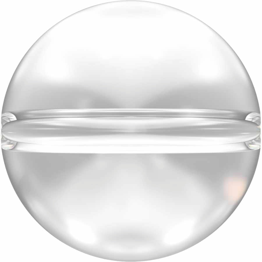 Serinity Crystal Globe (5028/4) Beads Crystal