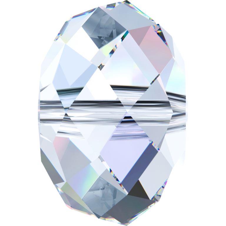 Serinity Crystal Briolette (5040) Beads Crystal AB