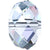 Serinity Crystal Briolette (5040) Beads Crystal AB