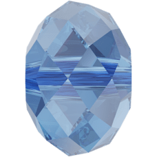 Serinity Crystal Briolette (5040) Beads Sapphire