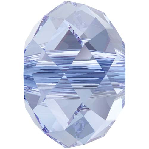 Serinity Crystal Briolette (5040) Beads Light Sapphire