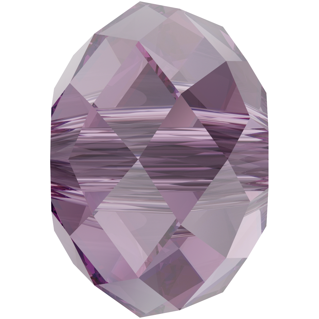 Serinity Crystal Briolette (5040) Beads Iris