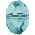 Serinity Crystal Briolette (5040) Beads Light Turquoise
