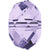 Serinity Crystal Briolette (5040) Beads Violet