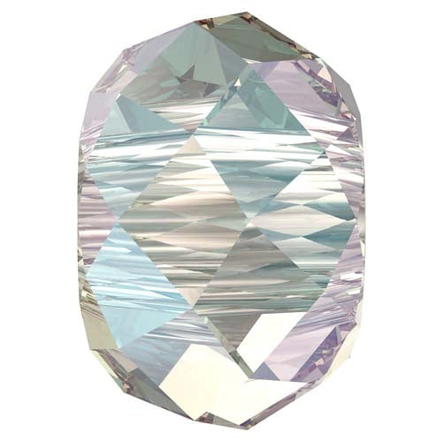 Serinity Crystal Briolette XL Hole (5042) Beads Crystal Shimmer 2X