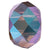 Serinity Crystal Briolette XL Hole (5042) Beads Amethyst Shimmer 2X