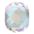 Serinity Crystal Briolette XXL Hole (5043) Beads Crystal Shimmer 2X